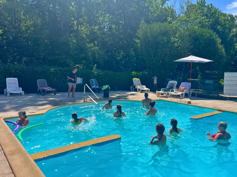 Camping Le Relais du Léman