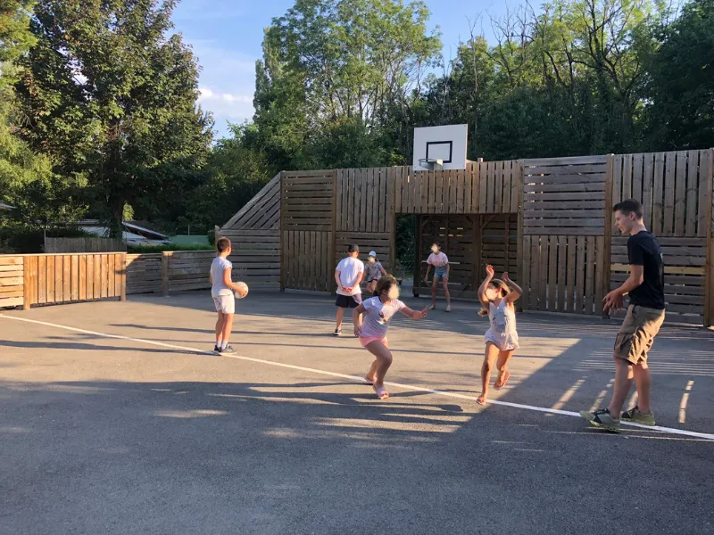 Camping Le Relais du Léman