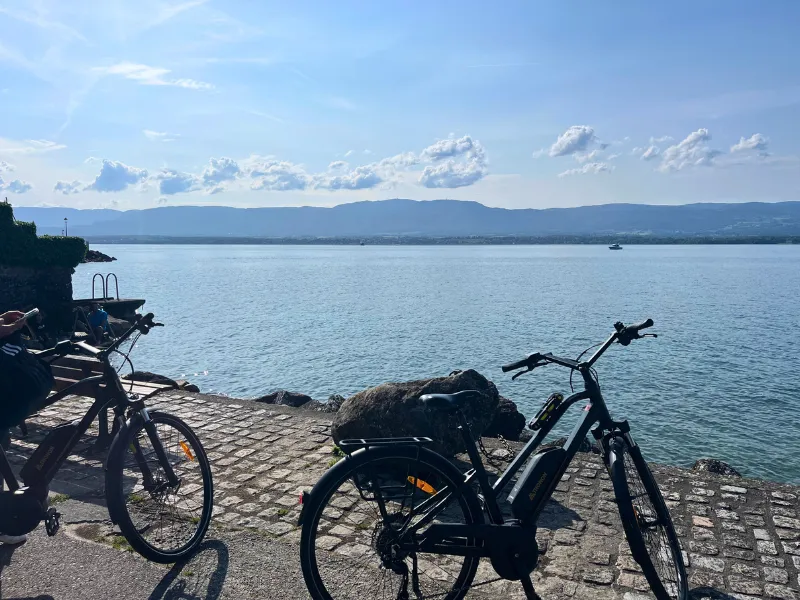Camping Le Relais du Léman