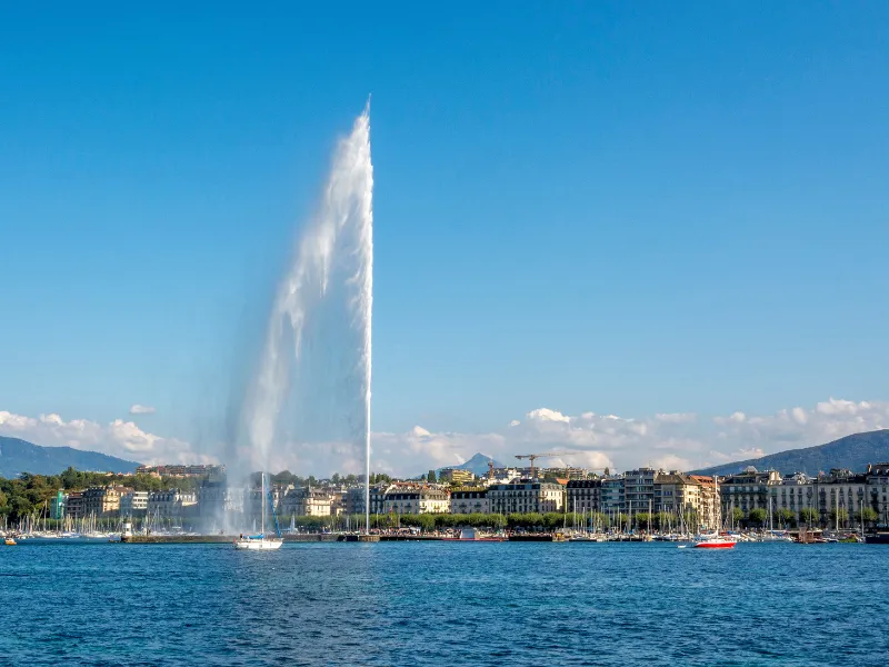 Camping Le Relais du Léman