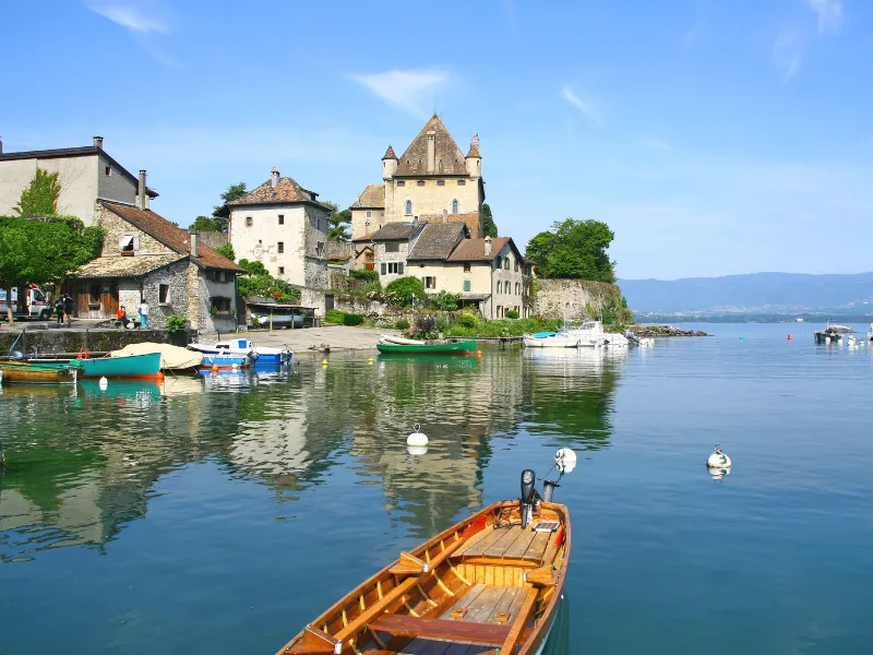Camping Le Relais du Léman