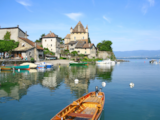 Foto #30 van Camping Le Relais du Léman