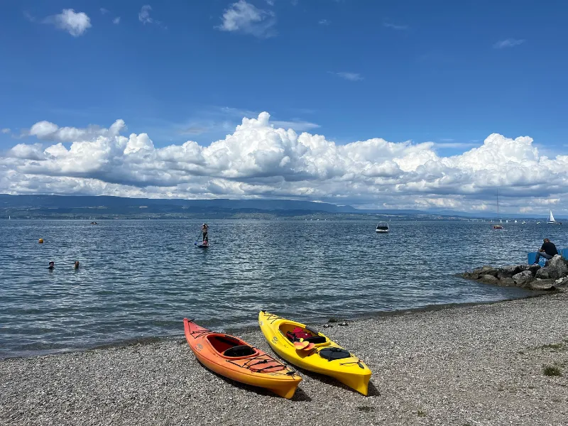 Camping Le Relais du Léman