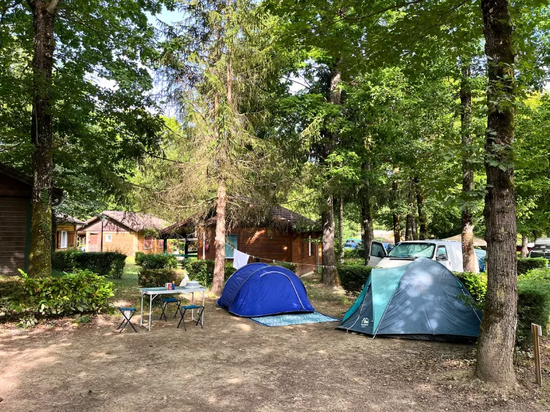 Emplacement Confort Xl Tente/Van/Caravane/Camping-Car (Avec Électricité)