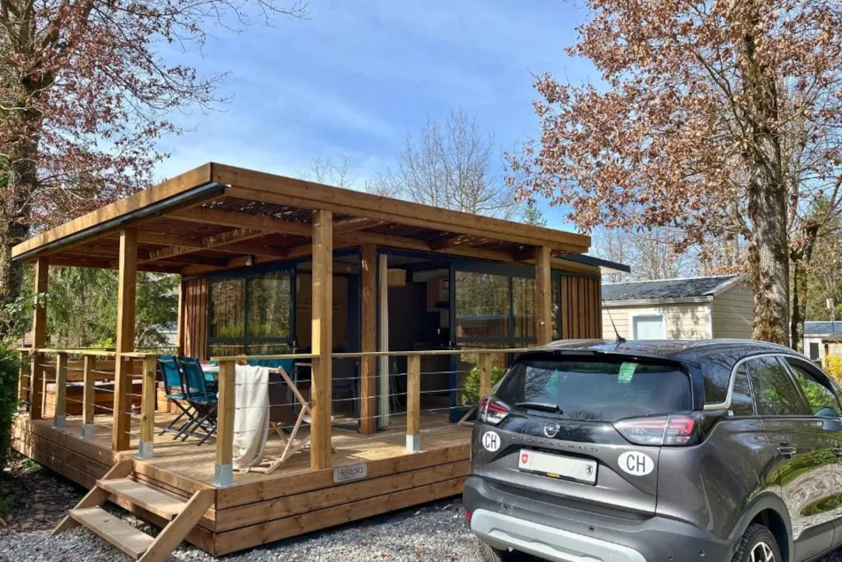 Camping Le Relais du Léman