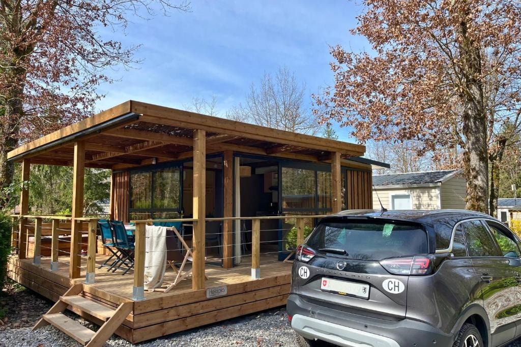 Camping Le Relais du Léman — Photo 3