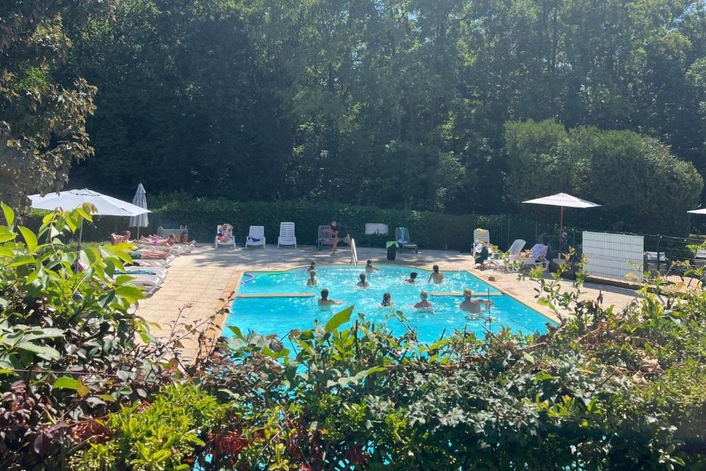 Camping Le Relais du Léman — Photo 2