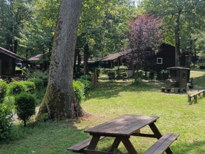 Camping Le Relais du Léman
