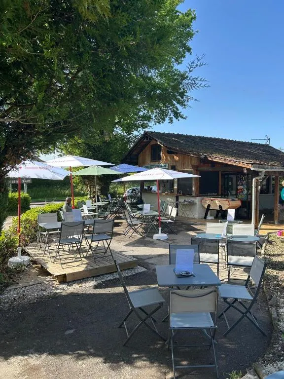 Camping Le Relais du Léman