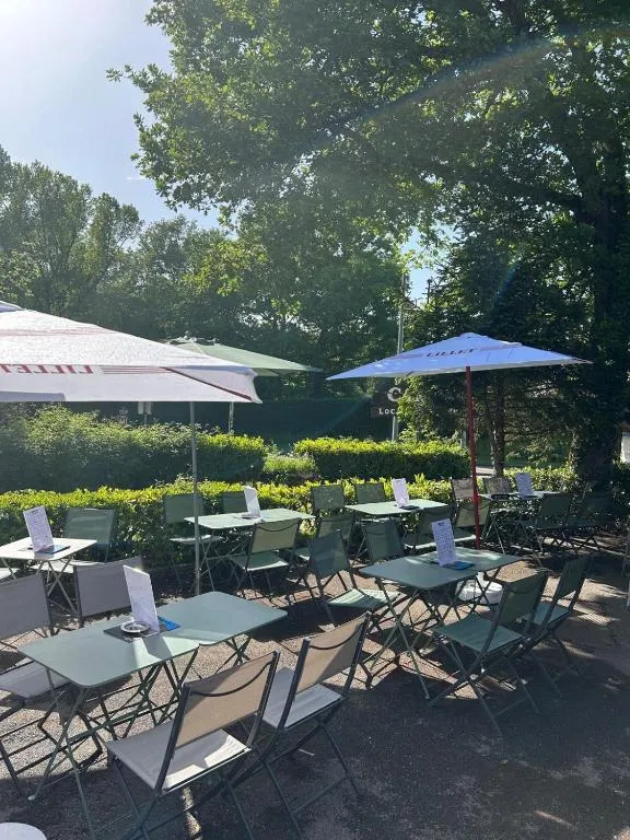 Camping Le Relais du Léman