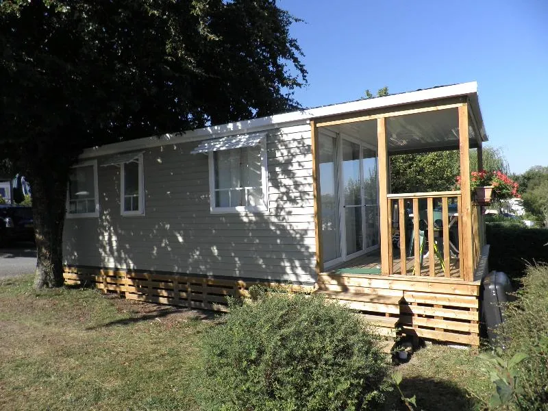 Mobilhome Ohara (2 Chambres) - Grande Largeur 35M²