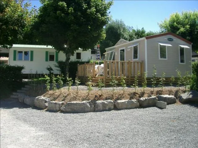 Mobilhome Ohara (1 Chambre) 21.5M²