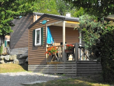 Mobile home OHARA (2 bedrooms) 30m² — 3