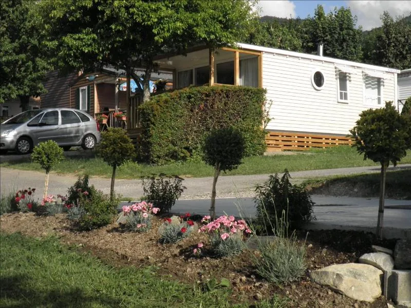 Mobilhome Ohara (2 Chambres) 30M²