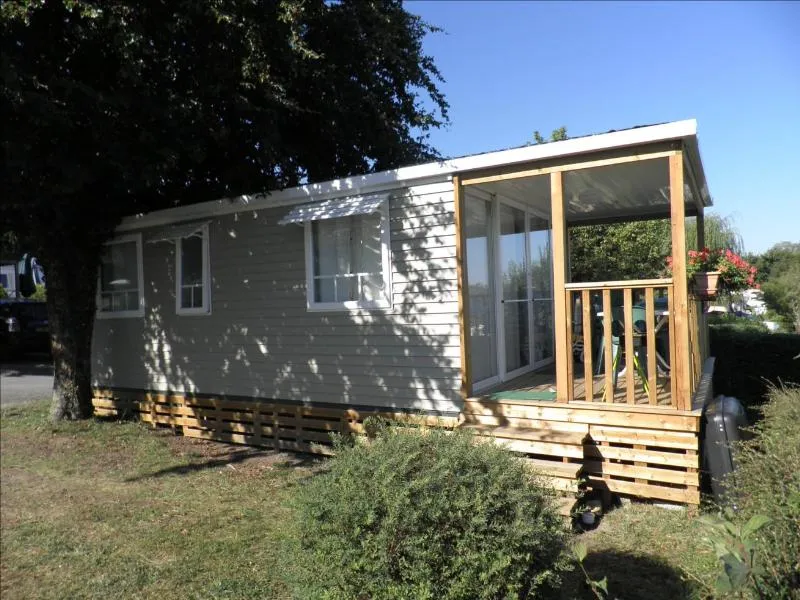 Mobilhome Ohara (2 Chambres) - Grande Largeur 35M²