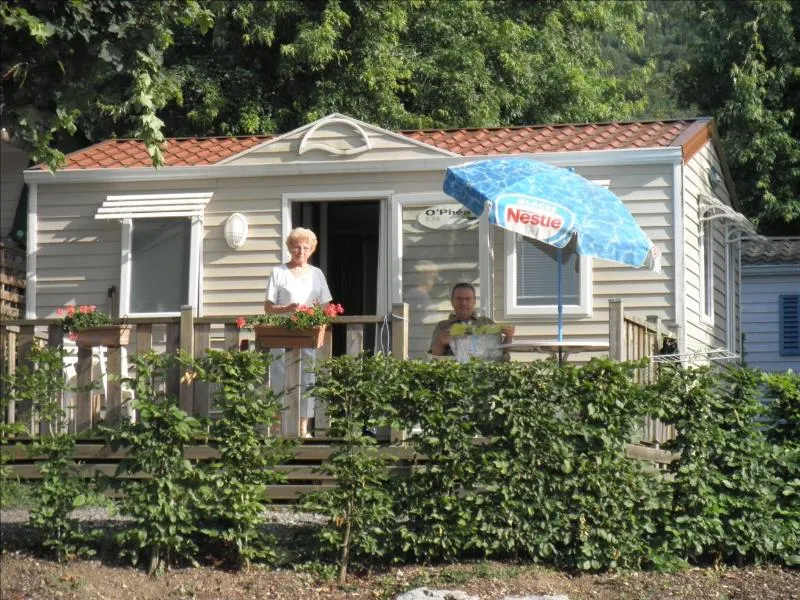 Mobilhome Ohara (2 Chambres) - Grande Largeur 35M²