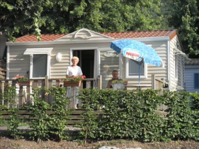 Mobile home OHARA (2 bedrooms) - Large 35m² — 2
