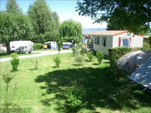 Location - Mobilhome Ohara (3 Chambres) 37.4M² - image n°2 - Camping Vieille Église