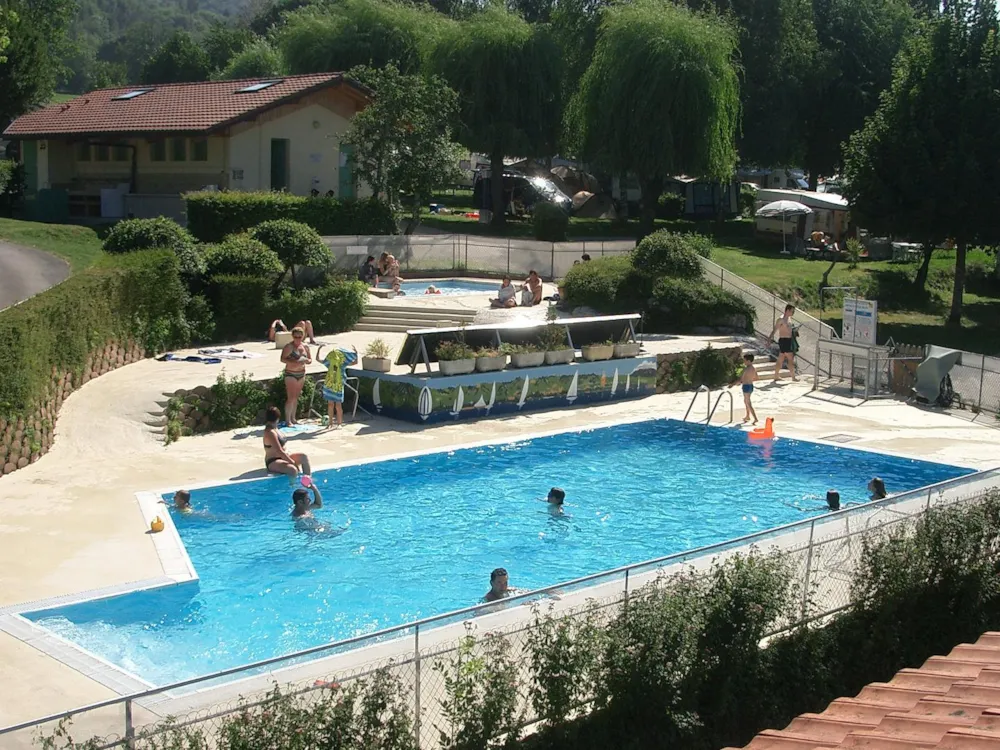 Camping De Vieille Eglise - image n°2 - Camping Direct