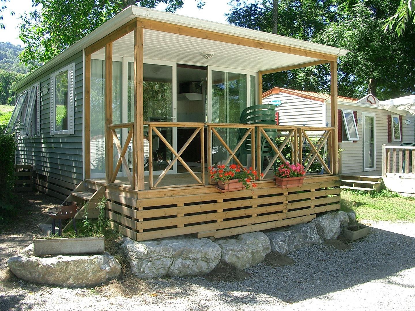 Camping Vieille Église — Photo 3