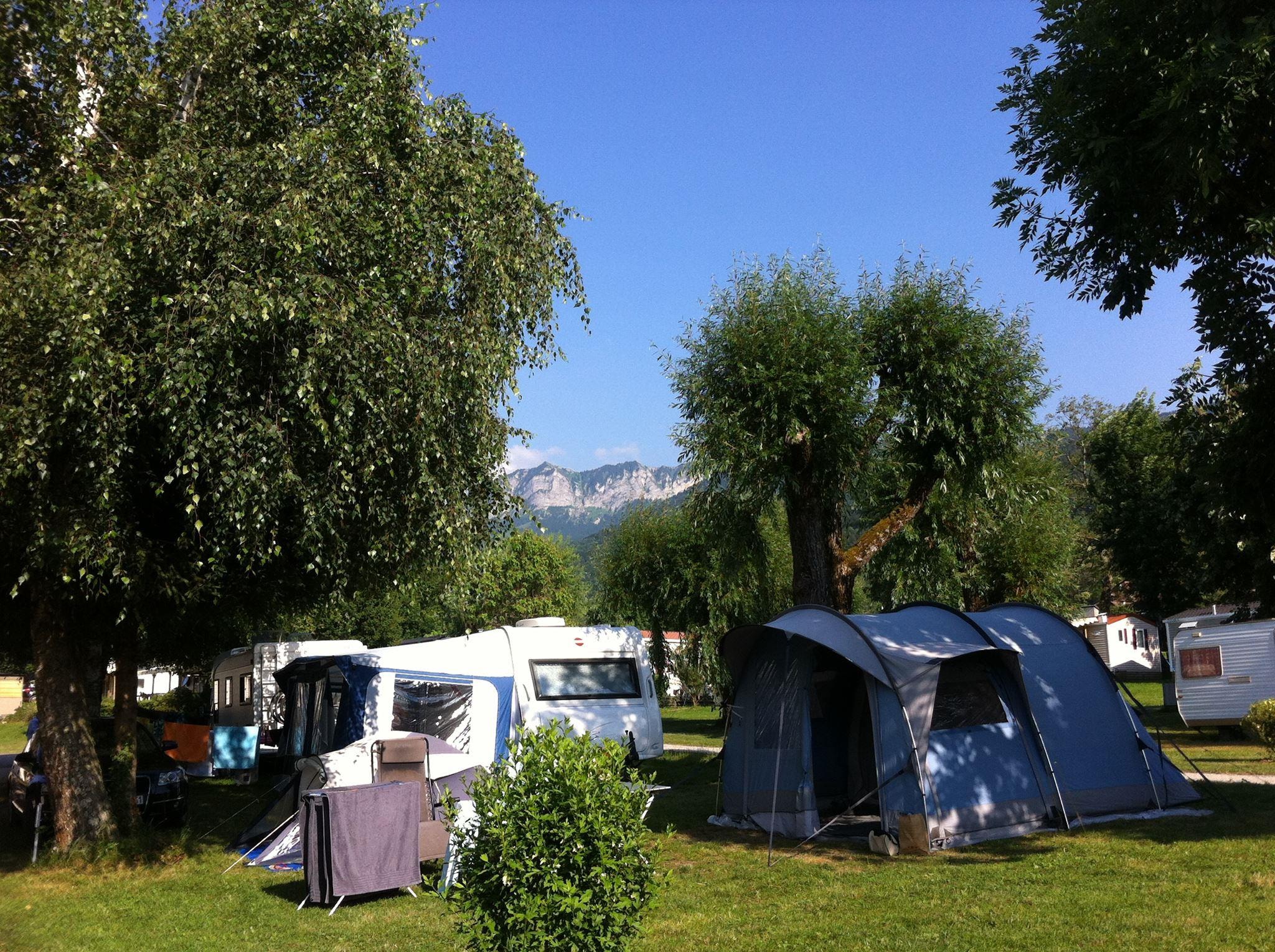 Camping Vieille Église — Photo 4