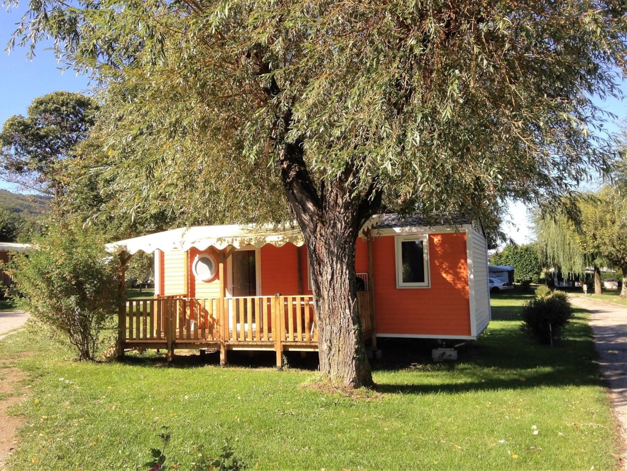 Camping Vieille Église