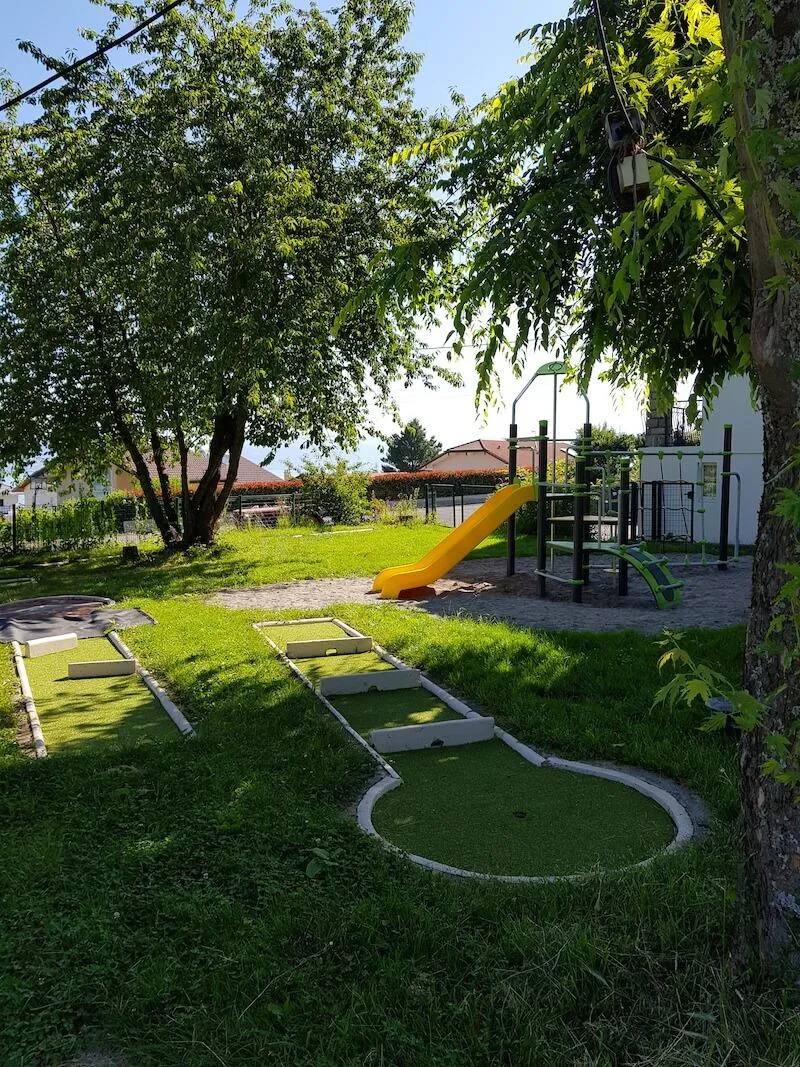 Camping Vieille Église