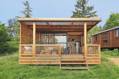 Chalet MOREA — 1