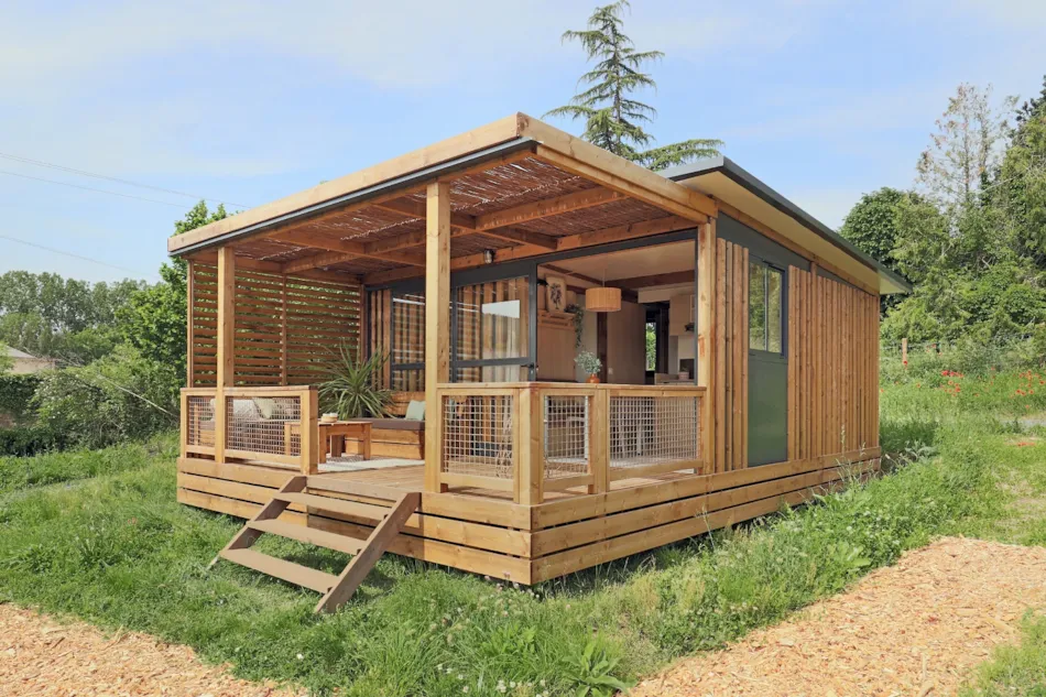 Camping Vieille Église