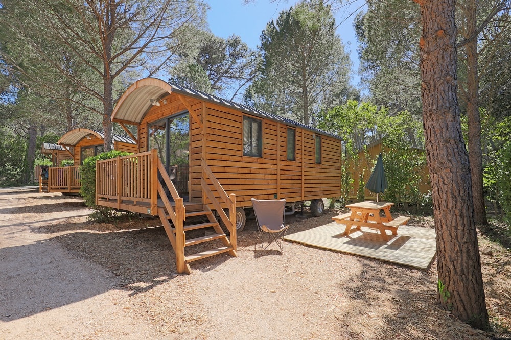 Camping Vieille Église — Photo 9