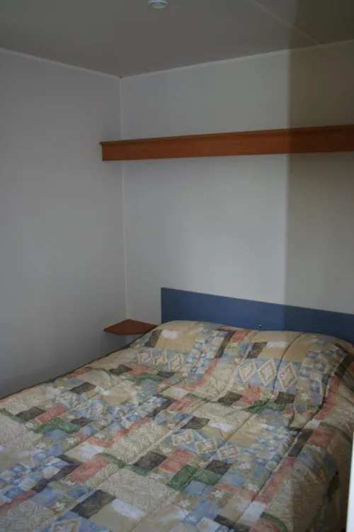 Accommodation - Mobil-Home Eco4-N - (27 M2) - 2 Chambres - 2001 - 1/4 Pers. - image n°5 - Camping de Saumont