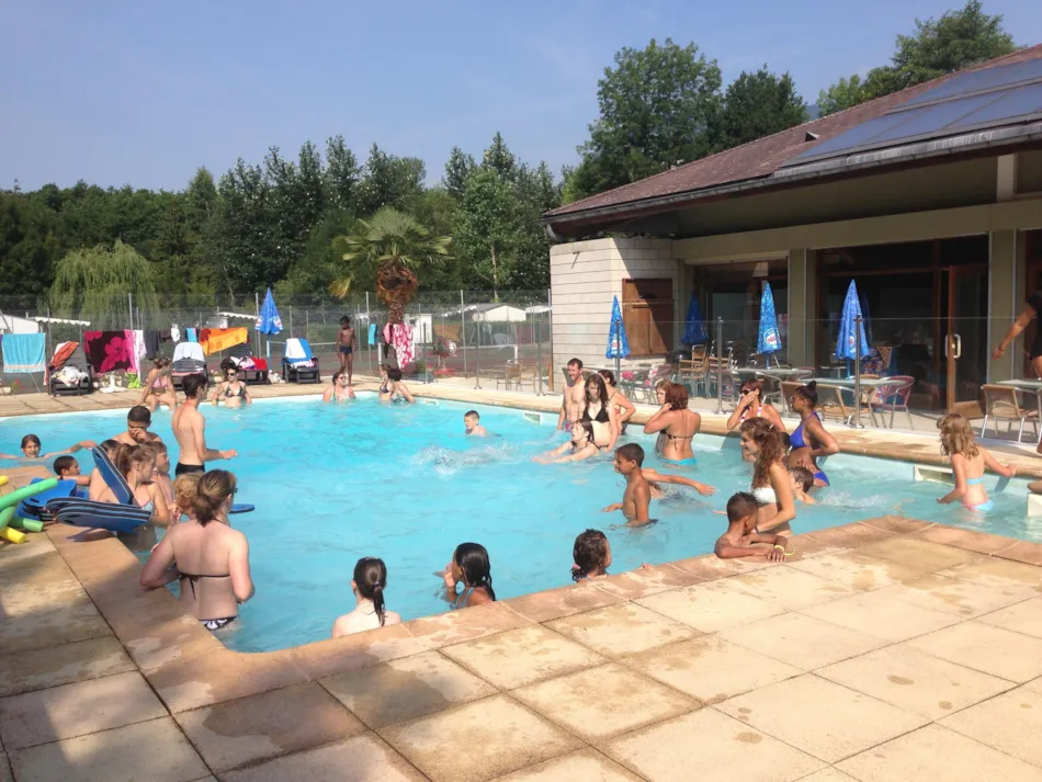 Camping de Saumont