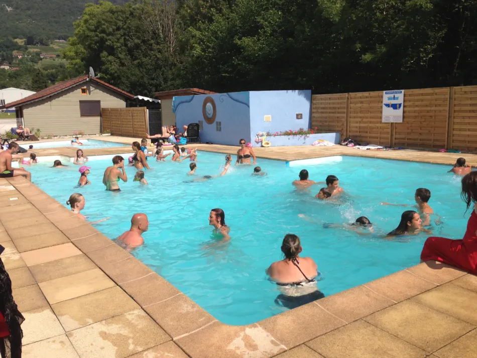 Camping de Saumont