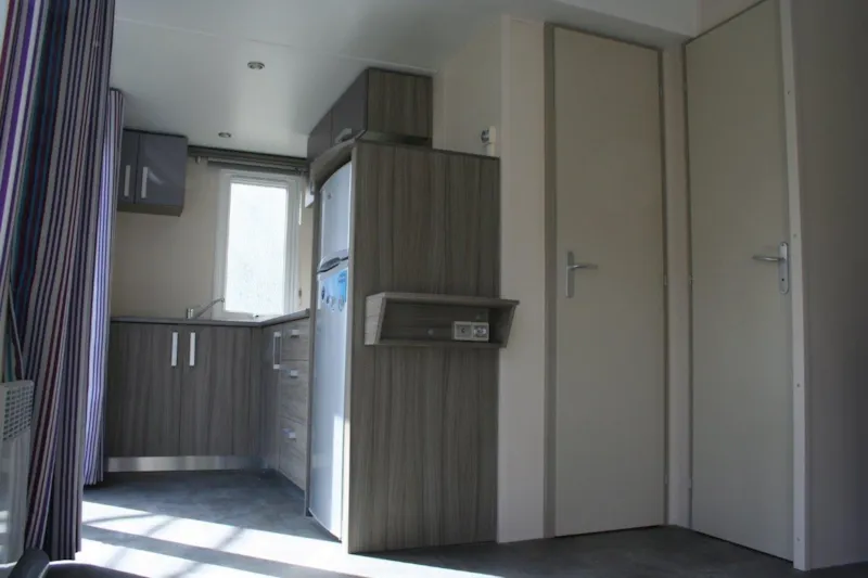Mobil-Home Riv59 (32 M2) - 2 Chambres - 2013