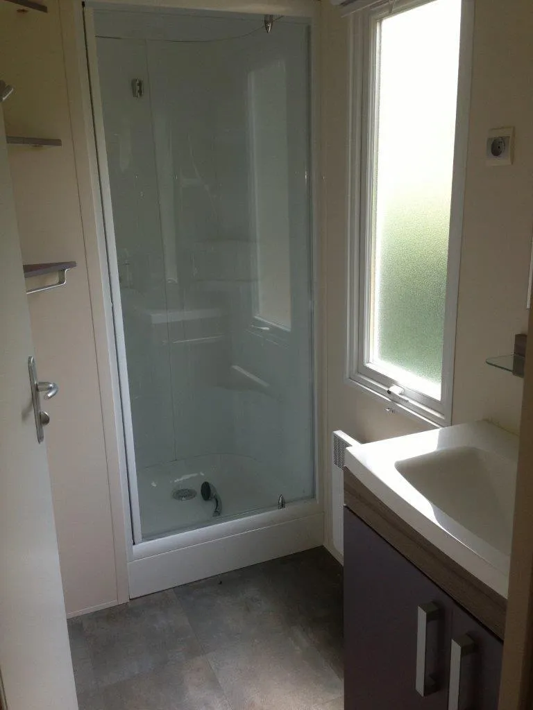 Mobil-Home Riv59 (32 M2) - 2 Chambres - 2013