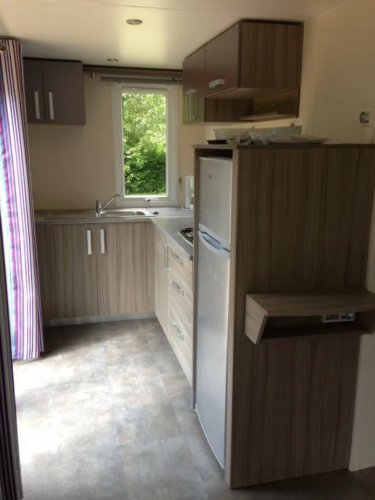 Mobil-Home Riv59 (32 M2) - 2 Chambres - 2013