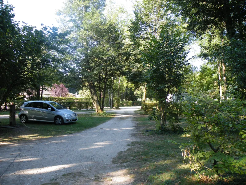 Forfait 1 Personne, Avec Électricité, 1 Emplacement + Tente/ Caravane + 1 Voiture