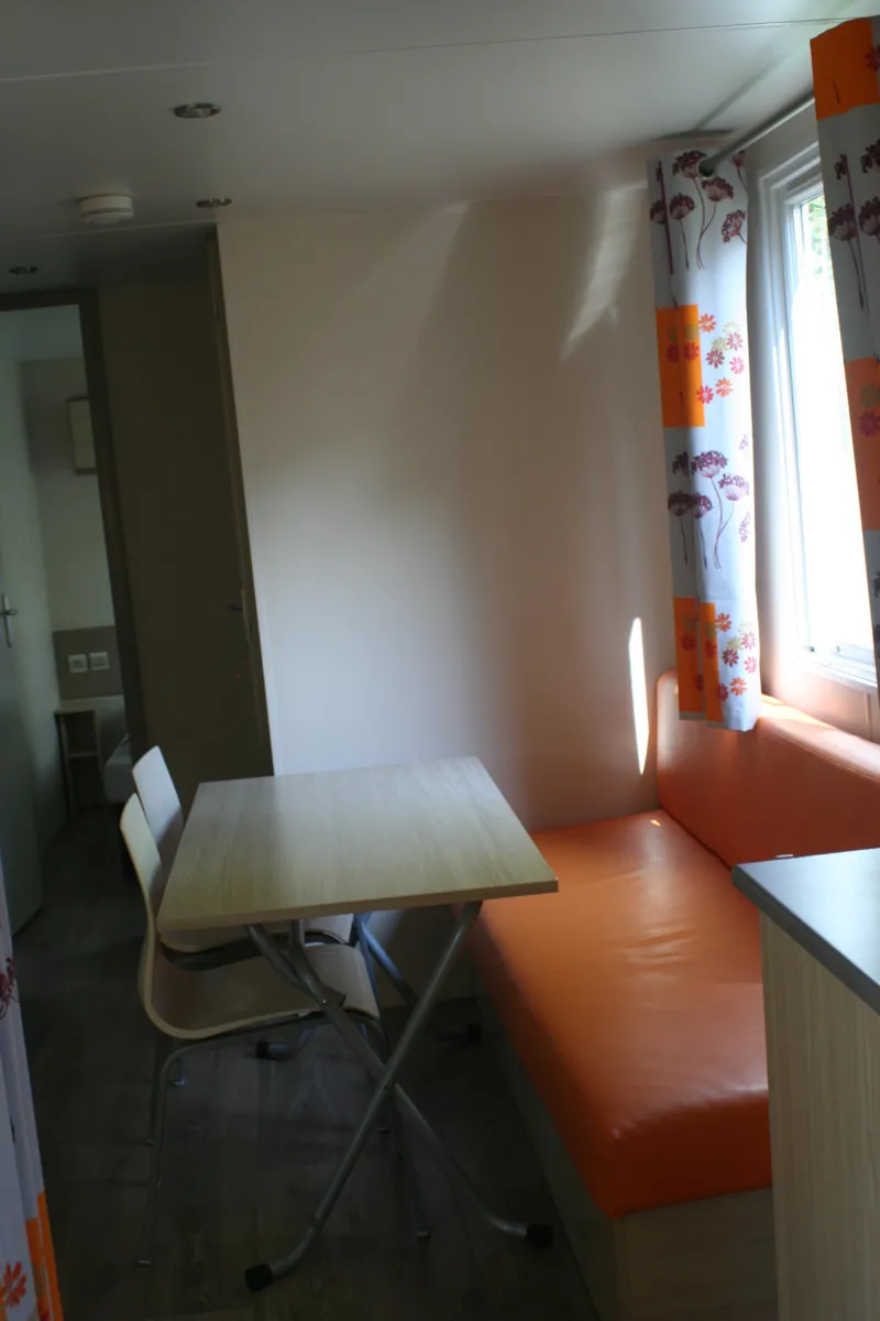 Mobil-Home Soléo - (32 M2) - 3 Chambres - 2014