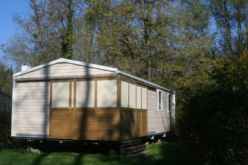 Mobil-Home Soléo - (32 M2) - 3 Chambres - 2014