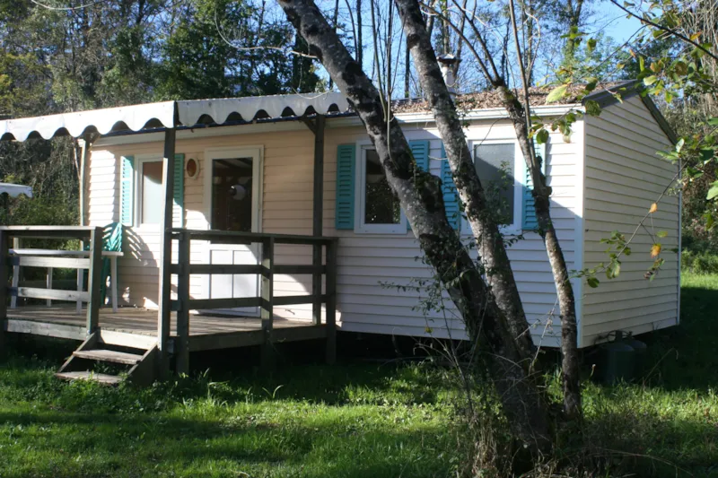 Mobil-Home Eco 4 - (27 M2) - 2 Chambres - 2001