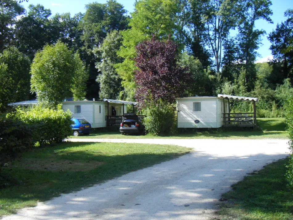 Camping de Saumont