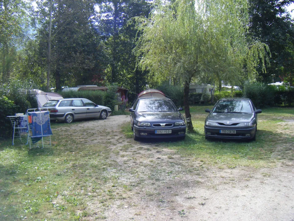 Camping de Saumont
