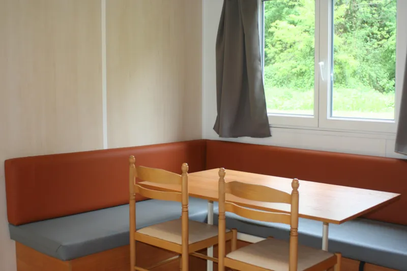 Mobil-Home Eco 4 - (27 M2) - 2 Chambres - 2001