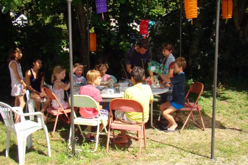 Camping de Saumont