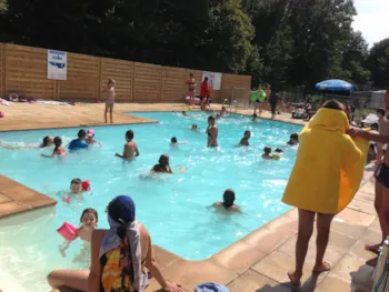 Camping de Saumont - Ucamping