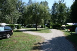 Camping de Saumont - image n°6 - Roulottes