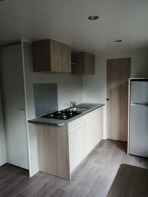 Location - Mobil-Home Evo29 (29 M2) - 2 Chambres - 2021 - image n°6 - Camping de Saumont