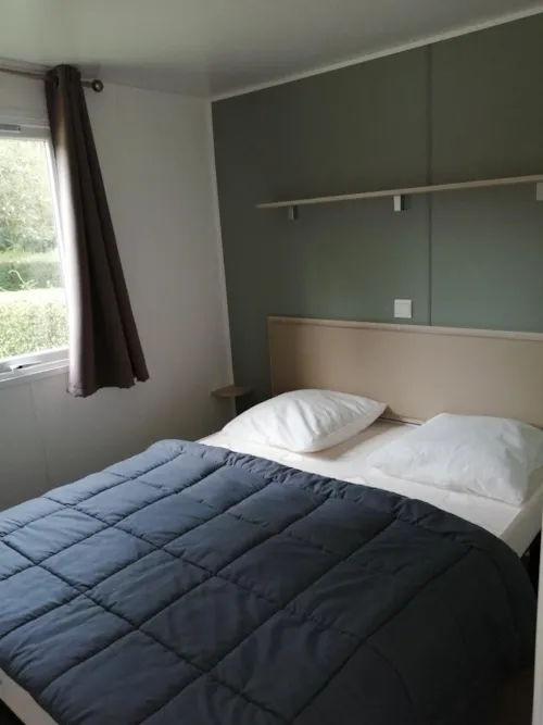 Location - Mobil-Home Evo29 (29 M2) - 2 Chambres - 2021 - image n°7 - Camping de Saumont