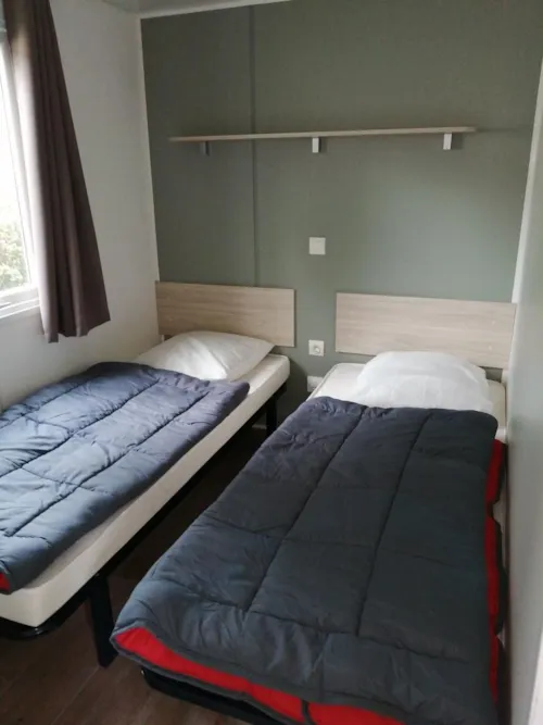Location - Mobil-Home Evo29 (29 M2) - 2 Chambres - 2021 - image n°8 - Camping de Saumont