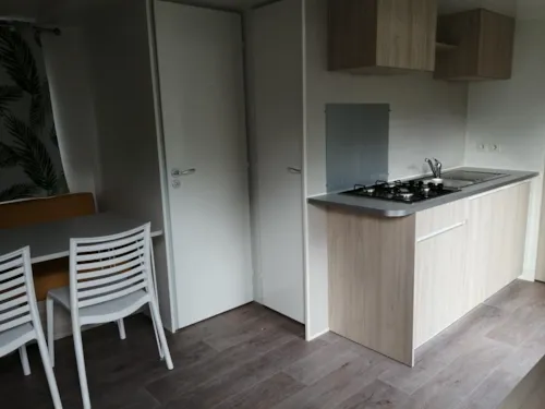 Location - Mobil-Home Evo29 (29 M2) - 2 Chambres - 2021 - image n°4 - Camping de Saumont